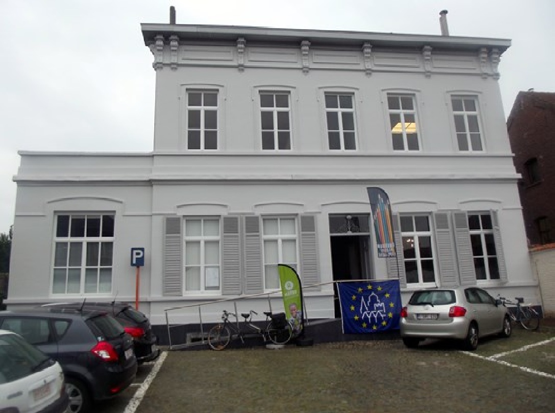 Opening van ’t Oud Gemeentehuis in Erpe NVA ErpeMere