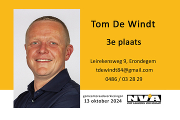 Tom De Windt