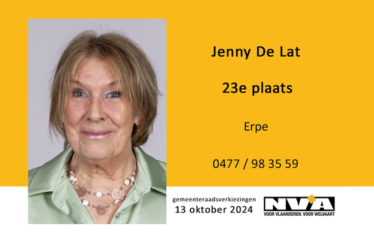 Jenny De Lat