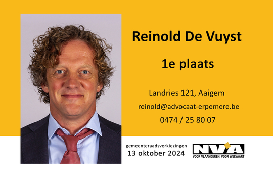 Reinold De Vuyst