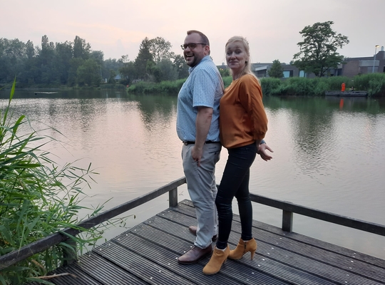 Koen Bauwens neemt voorzitterschap over van Anne Segers Koen Bauwens neemt voorzitterschap over van Anne Segers